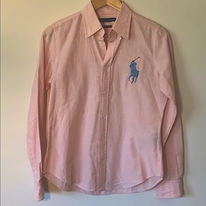 Ralph Lauren button up